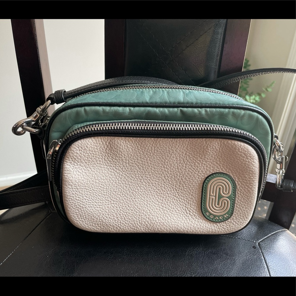 Coach cross body